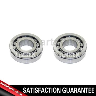 2x Cojinete de rueda trasera Timken para Toyota Land Cruiser 1975~1997 Foto 1 de 4
