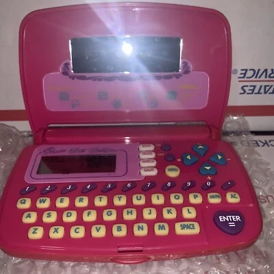 Dear Diary Organizer by Tiger Electronics 1994 NEW WITH OUT PACKAGING 🚨👀🚨👀 - Image 1 of 4