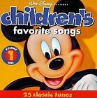 Childrens Favorites 1 [Musikkassette] by Various Artists | CD | condition good