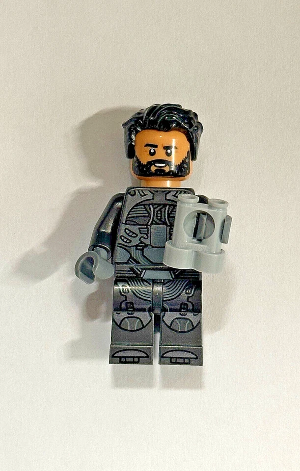 LEGO 10327 Duke Leto Atreides Minifigure - NEW - Image 1 of 1