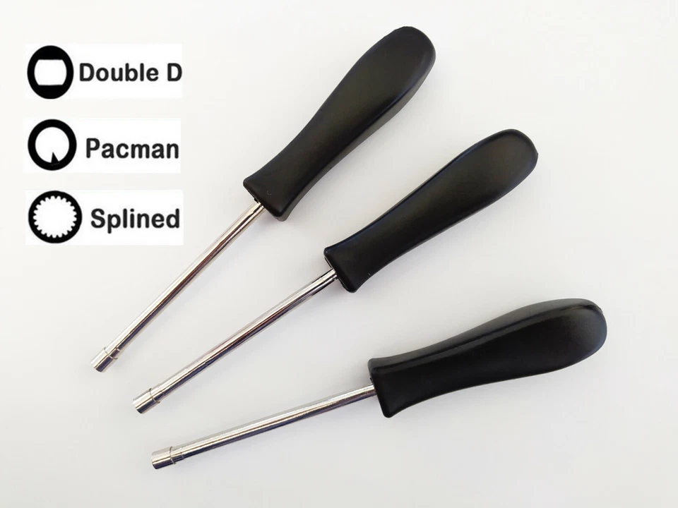 Vergaser Schraubendreher für Husqvarna McCulloch Partner Homelite Echo Dolmar - Bild 1 von 1