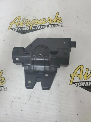 BMW 325XI 2002 pestillo de maletero (14D) Foto 1 de 4