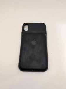 Genuine Apple MU7M2LL/A iPhone XR Smart Battery Case Black For Parts Read Des. - Picture 1 of 2