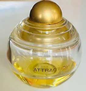 Vintage Lancome Attraction eau de perfume spray 3.4 fl oz/100ml - Picture 1 of 3