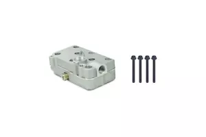 Air Brake Compressor Cylinder Head for Volvo 85104246 / 4123529212 - Bild 1 von 3