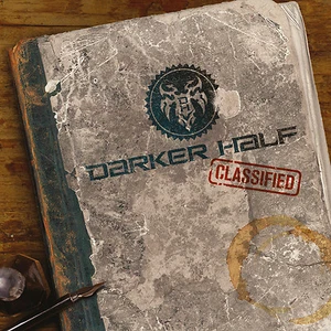 Darker Half - Classified (EP) (CD) - Picture 1 of 2