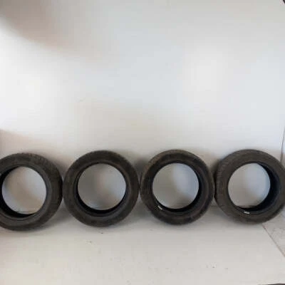 Set Di 4 Pneumatici 16" 4 Stagioni 195/55R16 87 V M+S Tyfoon Opel Corsa D - Immagine 1 di 4