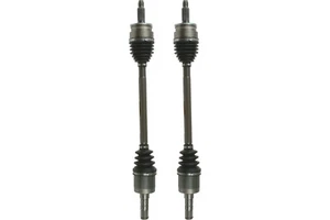 Front PAIR Cardone CV Axle Assembly for 2005-2007 Subaru Impreza (40269) - Picture 1 of 7