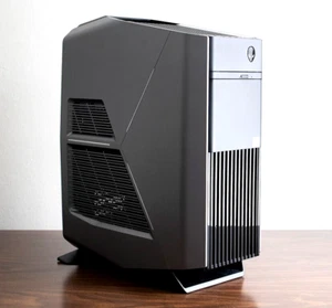 Alienware Aurora R7 Gaming PC i7-8700K RTX 3050 32GB RAM 1TB SSD Windows 11 Pro - Picture 1 of 4