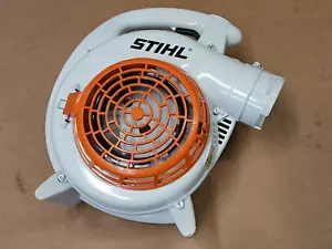 Stihl BG66 Gebläse Lüfter, Motorgehäuse, Tank, Kraftstoffleitungen OEM - Bild 1 von 8