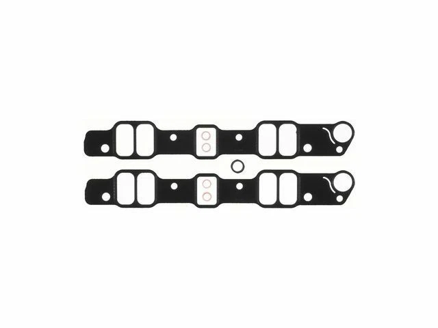 For 1965-1971 Pontiac GTO Intake Manifold Gasket Set 69827BK 1966 1967 1968 1969 - Изображение 1 из 2