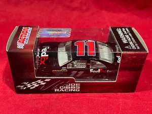 Toyota de carga DH 2010 1/64 Action Racing #11 Denny Hamlin FedEx - Imagen 1 de 2