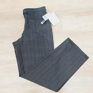 NEU/DAMEN/ANZUGHOSE/KARRIERE/GR.12/BRIGGS NEW YORK/NADELSTREIFEN/SCHLANKHEITSLÖSUNG/ - Bild 1 von 11