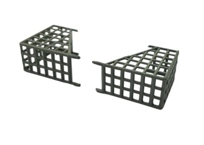 Heng Long 2.4Ghz 1/24 RC Tank German Panzer Leopard 3809-035 Turret Rear Frame - Image 1 of 3