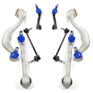Front Upper Lower Forward Control Arms Suspension Wishbone For BMW E39 540i M5 - Picture 1 of 5
