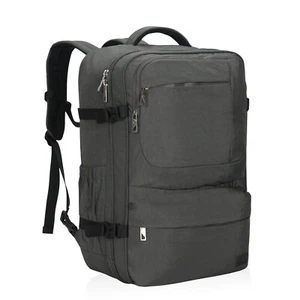 Mochila de transporte Hynes Eagle 44L viaje fin de semana cabina de compresión bolsa para computadora portátil - Imagen 1 de 29