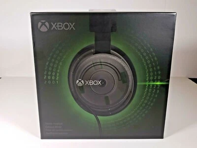 Xbox Series X|S Headset - 20th Anniversary Special Edition - Brand New Sealed - Image 1 of 4