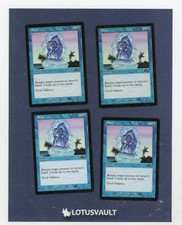 MTG - Urza's Legacy: Snap (x4) [LV2362]