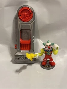 Legends Of Akedo Series 1 2021 Crackup clásico payaso guerrero con mando - Imagen 1 de 10