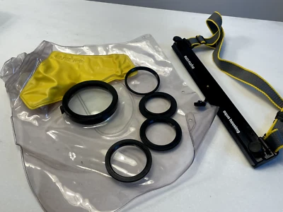 Carcasa submarina Ewa-Marine U-FXP con salida de cable Foto 1 de 2