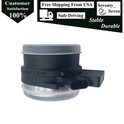 Mass Air Flow Sensor Meter MAF Fits 2000-2004 Cadillac Seville 4.6L - Image 1 of 4