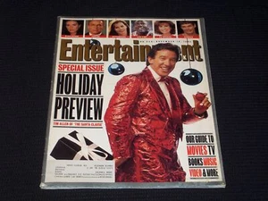 1994 NOVEMBER 18 ENTERTAINMENT WEEKLY MAGAZINE - TIM ALLEN COVER - E 186 - Picture 1 of 2