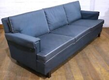 Vintage retro 3 / 4 seater mid century sofa settee