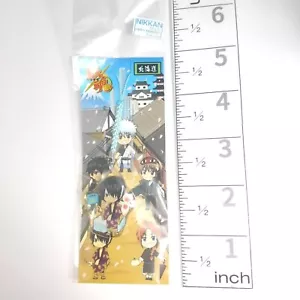 A76098 Gintama Hokkaido limitiertes Acrylband Shinsuke Takasugi - Bild 1 von 3