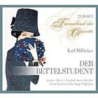 Carl Millöcker: Der Bettelstudent (Operette) (Gesamtaufnah... | CD | Zustand gut