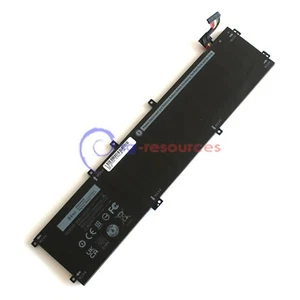 11.4V 84Wh 4GVGH Laptop Battery for Dell XPS 15 9550 15-9550 Precision 5510 P56F - Picture 1 of 4