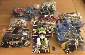 LEGO bundle Toy Story Super Heroes Chima Creator 7592 76011 incomplete - Picture 1 of 8