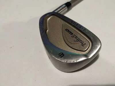 Wilson Pro Staff WD #4 Iron  Graphite Shaft Ladies Flex RH Used Golf Club - Image 1 of 4