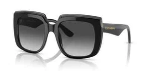 DOLCE & GABBANA SUNGLASSES DG4414-F 501/8G - Picture 1 of 5