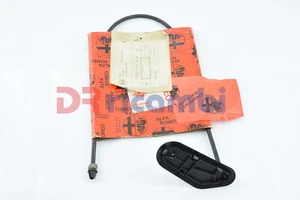 GUAINA CAVO FLESSIBILE COFANO MOTORE ALFA ROMEO ALFASUD - ALFA ROMEO 532833 - Imagen 1 de 3