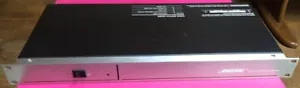 Bose 802C ii System Controller Rare Black Rackmount 802CII Used Tested 100V - Picture 1 of 2