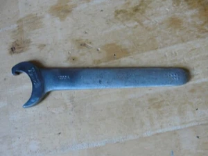 BONNEY TOOLS 1232A WATER PUMP SERVICE ? Spanner Type WRENCH 1-1/32"  - Picture 1 of 6