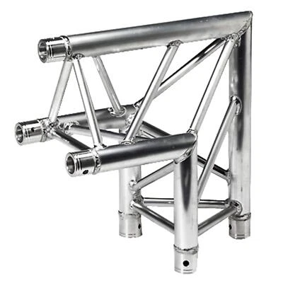 Global Truss TR-4088-O 1,64 FT (0,5 m) 2 vías esquina 90 grados Foto 1 de 2