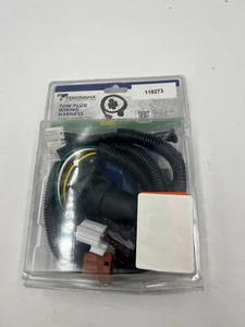 7-Way RV Trailer Wiring Harness For 2014-2019 Nissan Pathfiner Infiniti QX60 - Picture 1 of 6