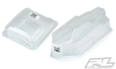 Pro-Line 3545-25 Axis Light Weight Clear Body : TLR 22X-4 - Image 1 of 4