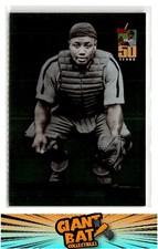 2001 Topps #WCB1 Josh Gibson What Could Have Been