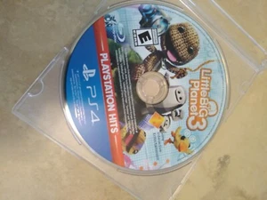 LittleBigPlanet 3 Playstation 4 PS4 nur Disc - Bild 1 von 2