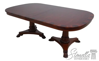 L64846EC: Mesa de comedor Kindel Empire Design caoba Foto 1 de 4