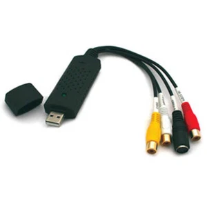 QuickCapture VHS Tape Vinyl DVD CD Converter Old School Movies Music Audio Video - Picture 1 of 3