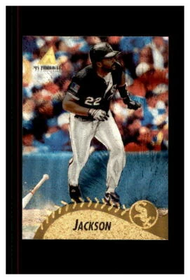 1995 Pinnacle Museum Collection White Sox #66 Darrin Jackson  - Image 1 of 2
