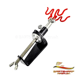 Airbrush Holder for 2 Airbrushes Air Spray Pen Holder Airbrush Kit Airbrush Set - Picture 1 of 2