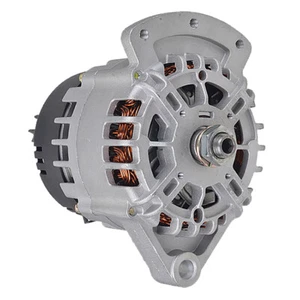 NEW 12V 70A ALTERNATOR FITS GENESIS CARRIER TRANSICOLD 2000-06 2007 30-01114-06 - Picture 1 of 2