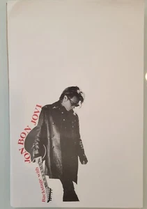 Backstage With Jon Bon Jovi Fan Club Stationary Paper(approx 30 sheets) - Picture 1 of 6