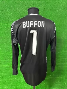 Maglia Juventus BUFFON Store No Match Worn No Indossata Shirt Jersey Size M - Bild 1 von 3