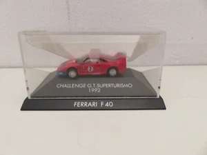 Ferrari F40 Challenge G.T. Super Turismo 1992 Herpa High-Tech 1:87 Herpa 180559 - Bild 1 von 2
