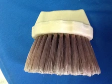 23 FLO PAC Round Window Brush Flow Through Design 4.5" 3- Way Handle Holes NEW!